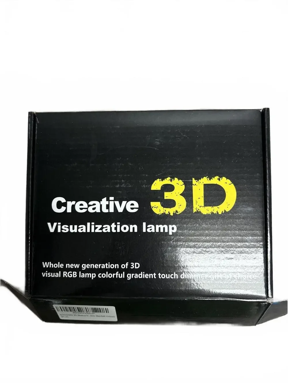 Football Helmet 3D Illusion LED Night Light